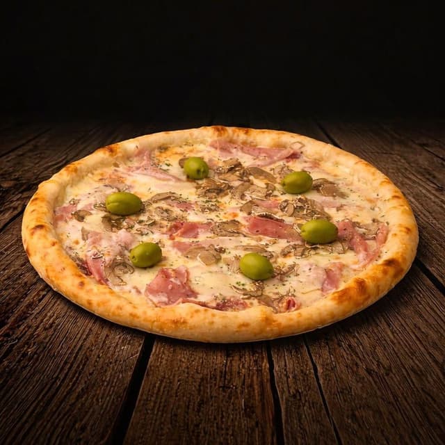 Pizza Capricciosa