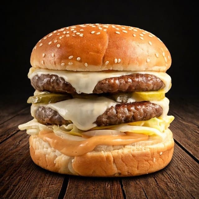 Grand Cheeseburger