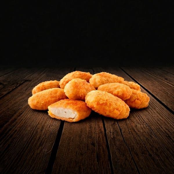 Chicken nuggets